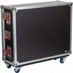 Gator GTOURAVANTISNDH - Flight case bois pour table de mixage Allen & Heath Avantis