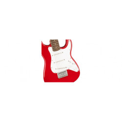Squier Mini Strat Dakota Red - Guitare électrique