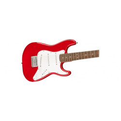 Squier Mini Strat Dakota Red - Guitare électrique