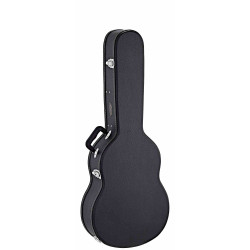 Ortega OCCSTD - Etui pour guitare classique - Noir