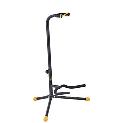 Ortega OGS-1BK - Stand pour guitare - Noir et orange