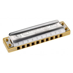 Hohner Crossover - Ré bémol - Harmonica diatonique