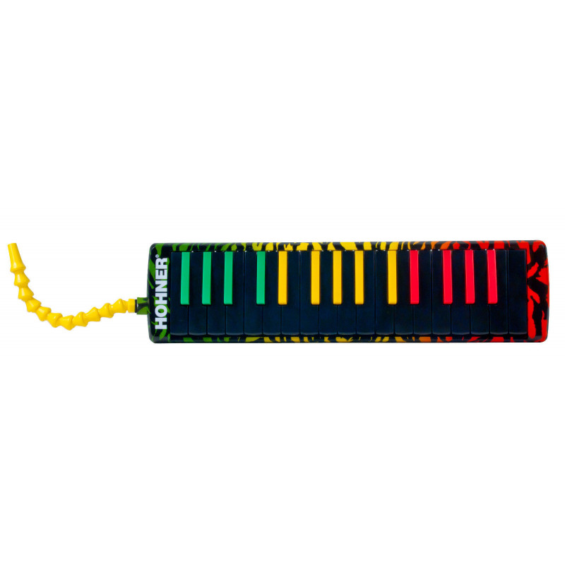 Melodica Hohner AirBoard 32 Rasta