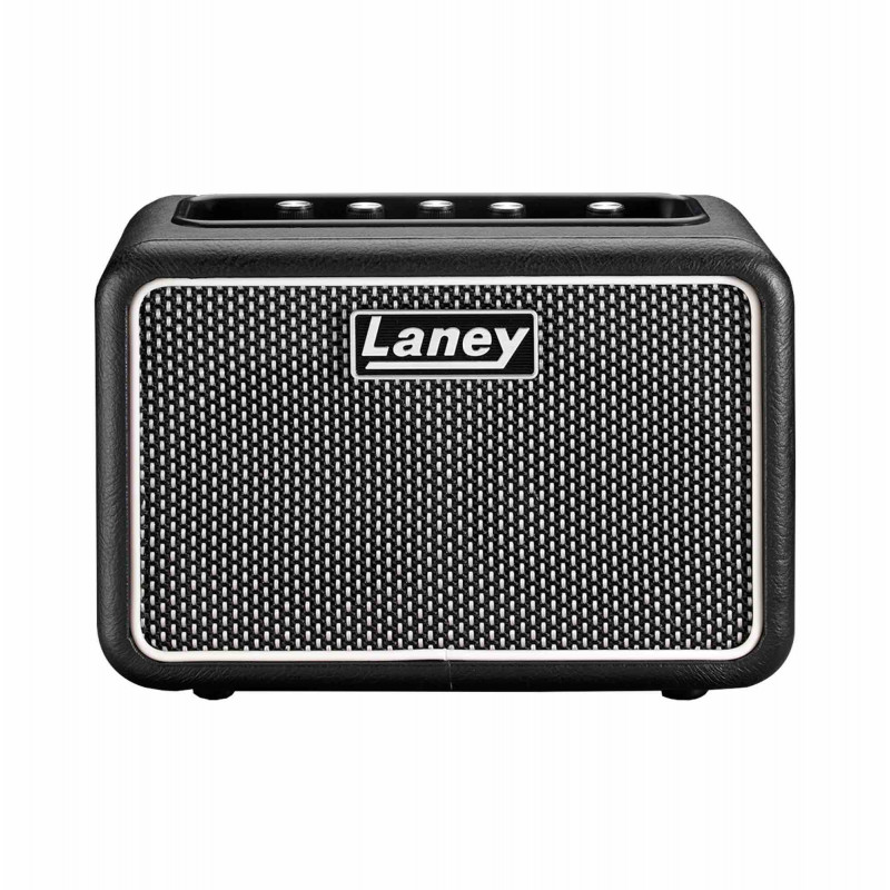 Laney MINI-STB-SUPG - Mini ampli stéréo bluetooth Supergroup - 2x3W