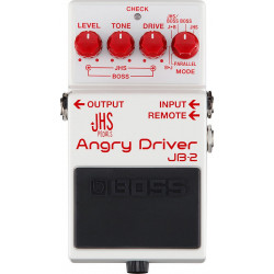 Boss JB-2 Angry Driver - Overdrive