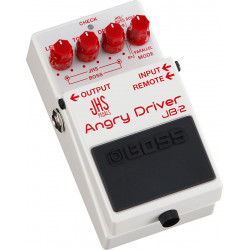 Boss JB-2 Angry Driver - Overdrive