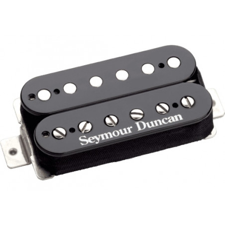 Seymour Duncan SH-15 Alternative 8 - Chevalet - Micro guitare électrique - Noir