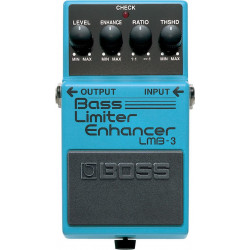 Boss LMB-3 - Bass Limiter Enhancer