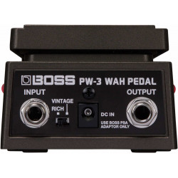 Boss PW-3 - pédale Wah Wah