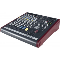 Allen & Heath  ZED60-10FX - Table de mixage USB avec effets