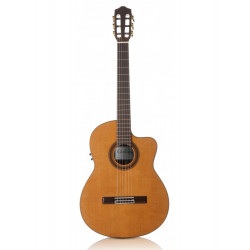 Cordoba Iberia C7-CE CD - Guitare classique électro