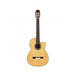 Cordoba Fusion 12 Naturel - Guitare classique électro