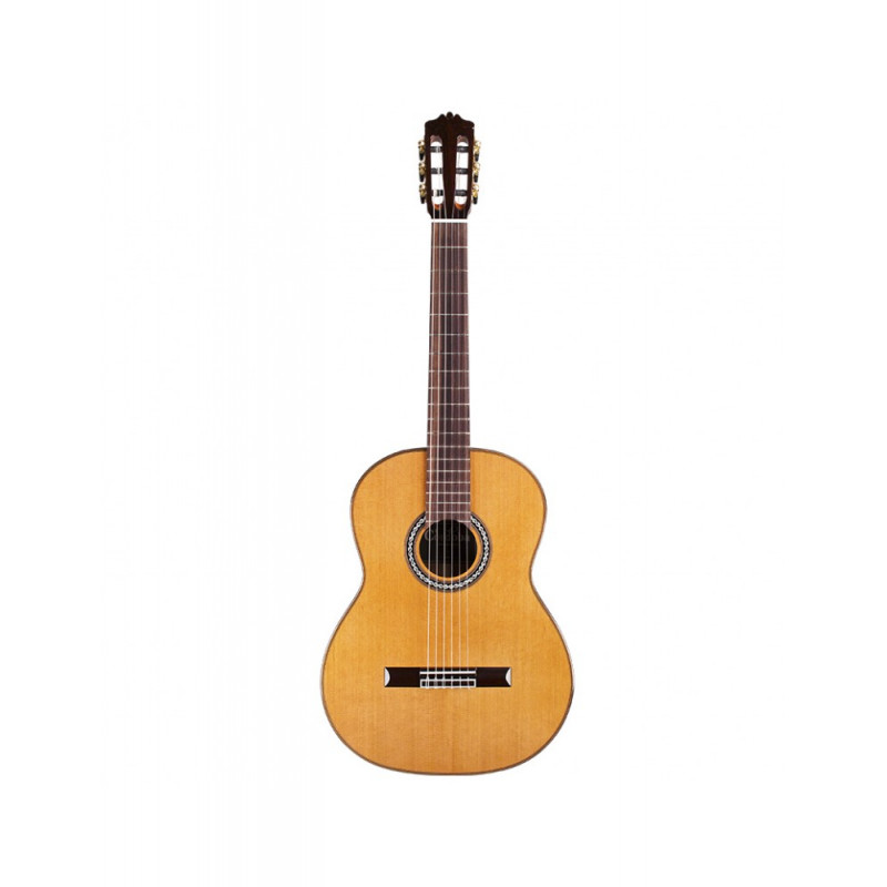 Cordoba Luthier C 9 CD - Guitare classique (+ étui)