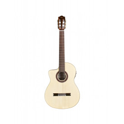 Cordoba iberia GK Studio Negra Gauchère - Guitare classique électro