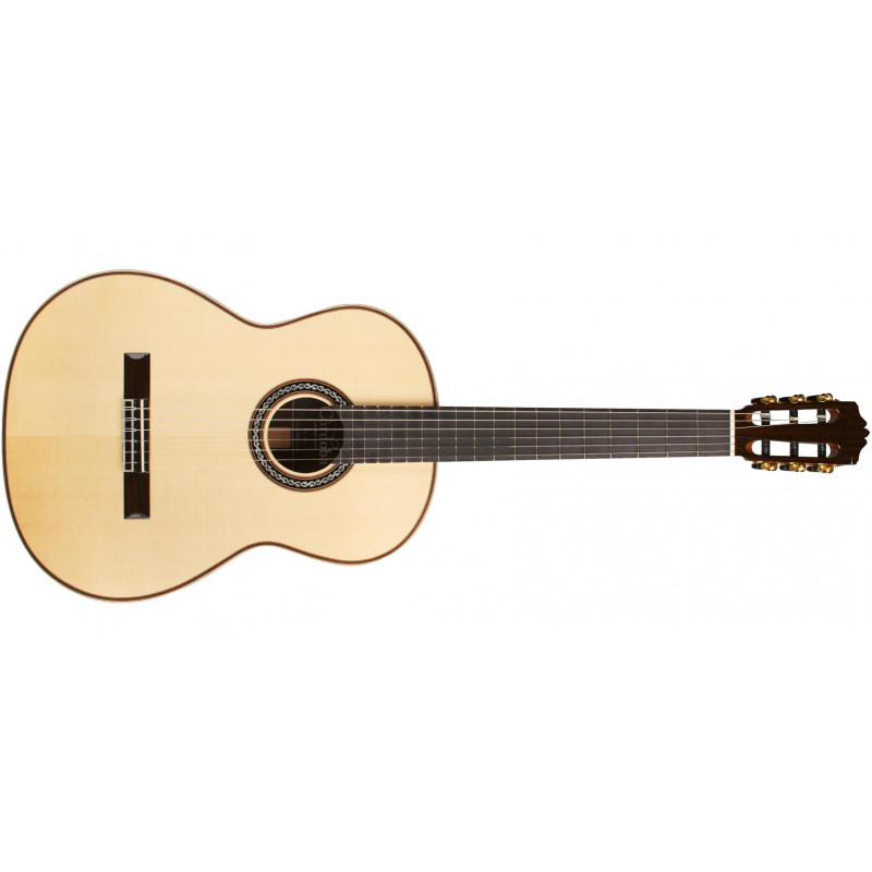 Cordoba Luthier C 12 SP - Guitare classique (+ étui)