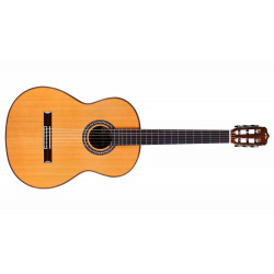 Cordoba Luthier C9 Crossover CD - Guitare classique (+ étui)