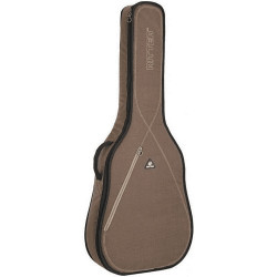 Ritter Session 3 - Housse guitare acoustique dreadnought - Marron