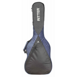 Ritter Performance 5 - Housse guitare électrique - Noir et bleu