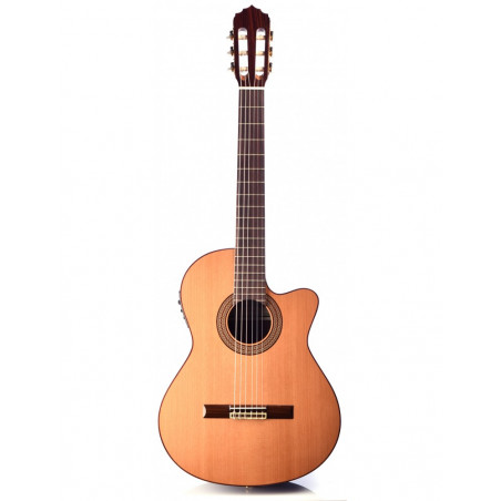 Altamira N300CE 4/4 - Guitare classique électro