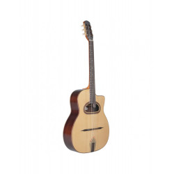 Altamira M01D (+ étui) - Guitare Manouche