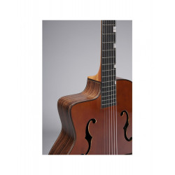 Altamira M01F CHORUS LH version gauchère (+ étui) - Guitare Manouche