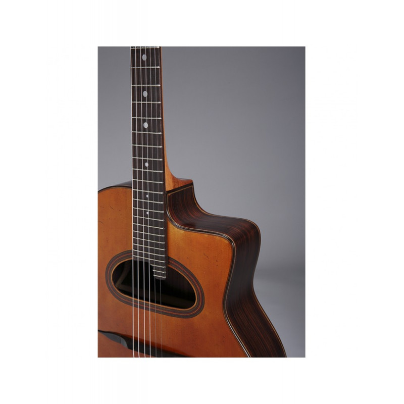Altamira M10D (+ étui) - Guitare Manouche