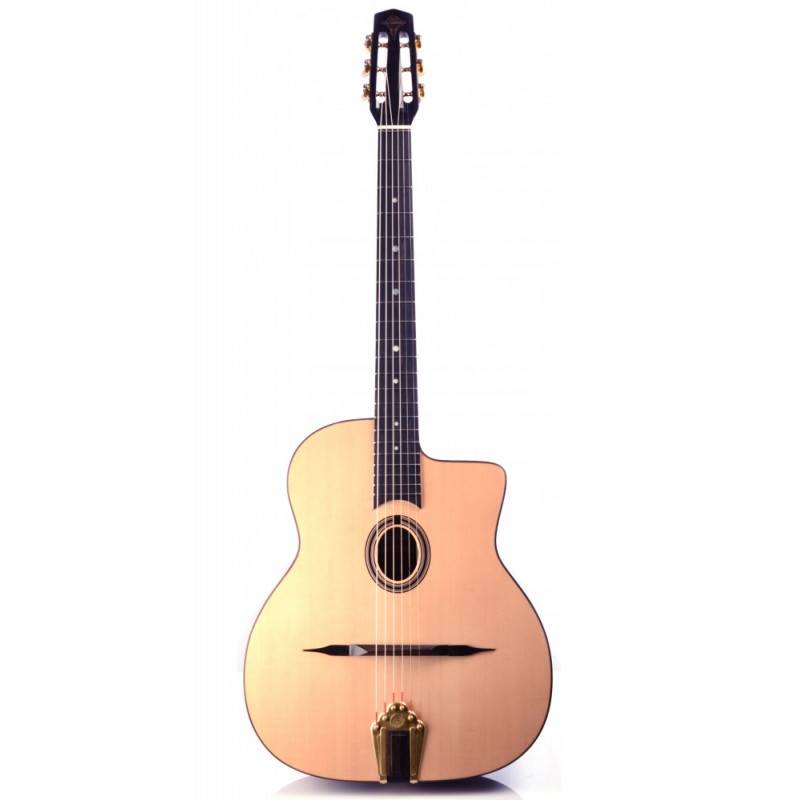 Altamira M20 (+ étui) - Guitare Manouche