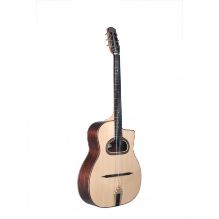 Altamira M30D (+ étui) - Guitare Manouche