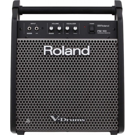 Roland PM-100 - moniteur batterie électronique