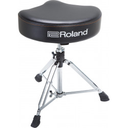 Roland RDT-SV - siège batterie - assise type moto vinyle