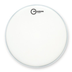 Aquarian HIP14W - Peau de frappe Hi-Impact 14" - Blanche