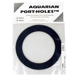 Aquarian PHBK - Protection event grosse caisse 5" - Noir