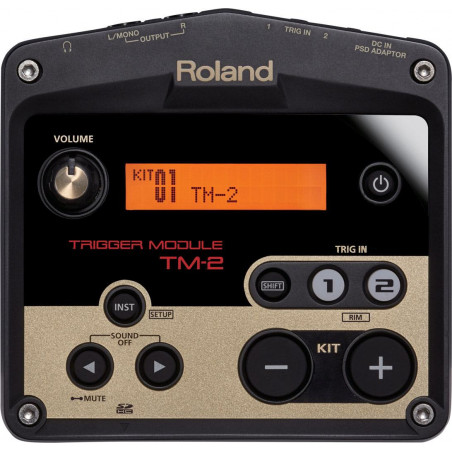 Roland TM-2 - Module de percussion hybride