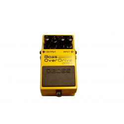 Boss ODB-3 Bass - Pédale overdrive pour basse - Occasion