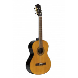 Stagg SCL60-NAT - Guitare classique 4/4