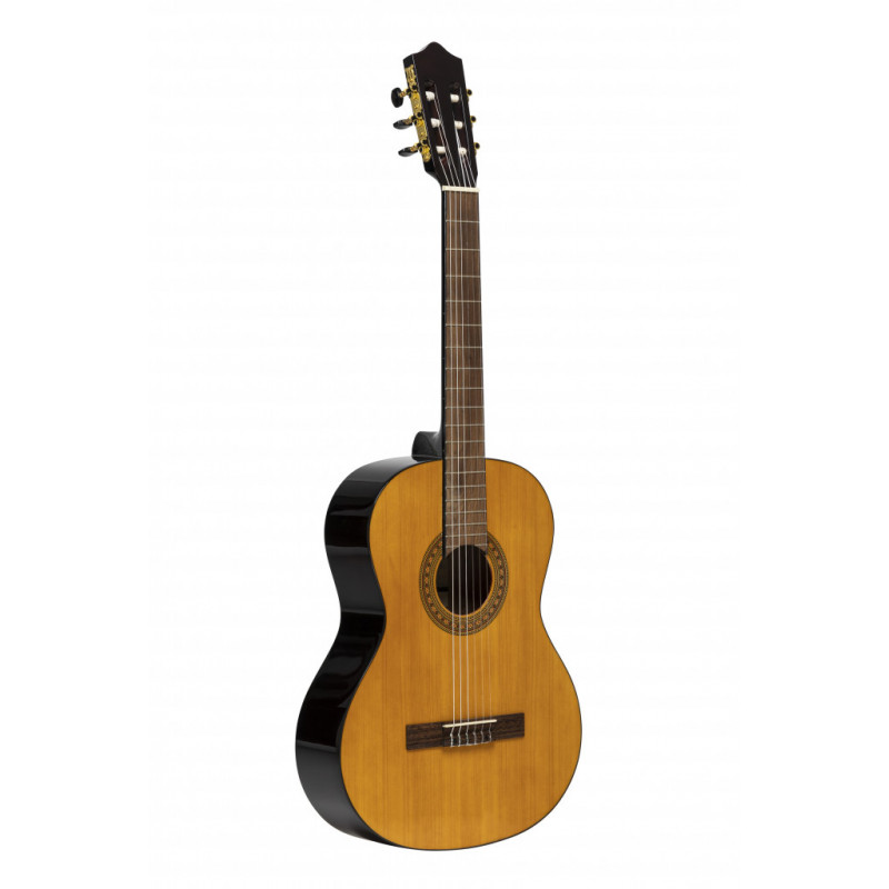 Stagg SCL60-NAT - Guitare classique 4/4