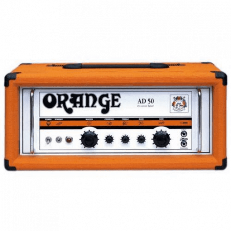Orange AD50H - Tête d'ampli guitare électrique - 50W