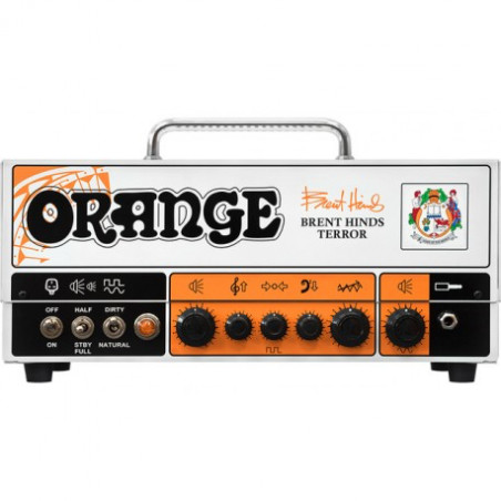 Orange BRENT HINDS TERROR - Tête d'ampli guitare électrique - 15W