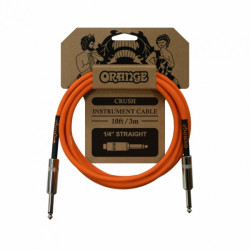 Orange Crush CBL34-3MDD - Câble jack 3 m