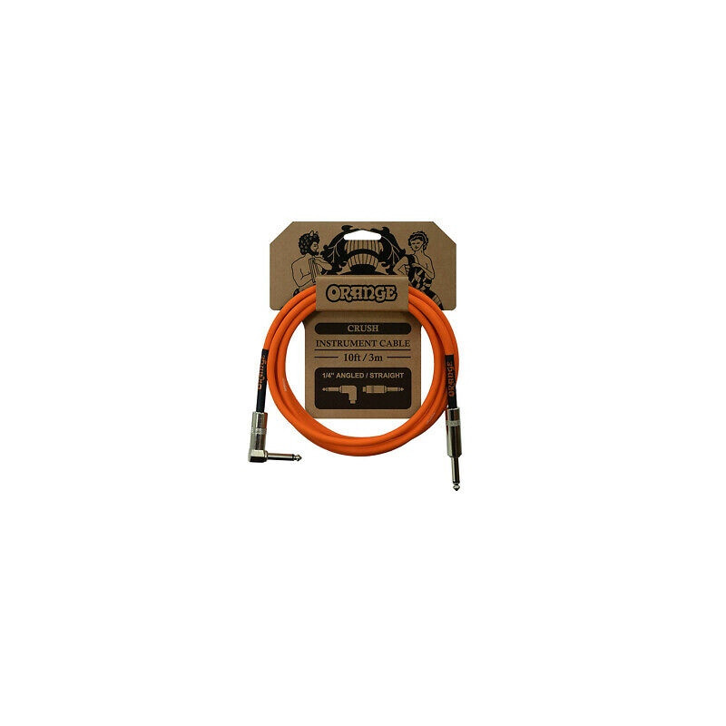 Orange Crush CBL35-3MCD - Câble jack 3 m