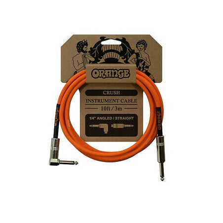 Orange Crush CBL35-3MCD - Câble jack 3 m