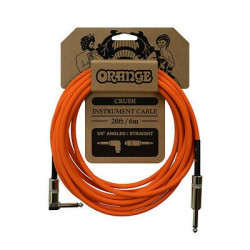 Orange Crush CBL37-6MCD - Câble jack 6 m