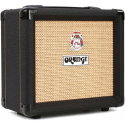 Orange CRUSH12 Black - Ampli guitare électrique - 12W