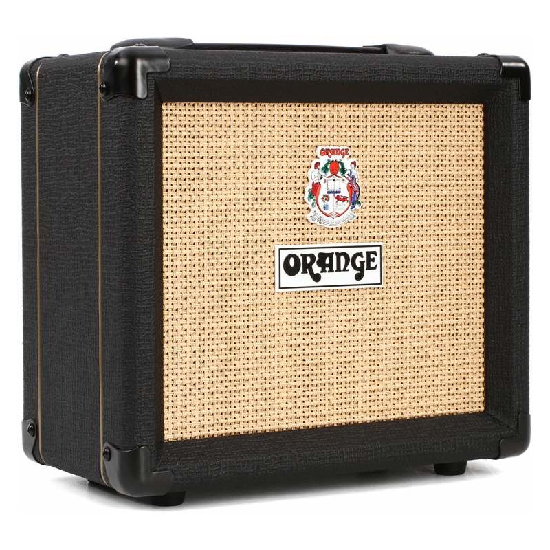 Orange CRUSH12 Black - Ampli guitare électrique - 12W