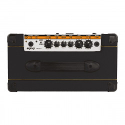 Orange CRUSH20 Black - Ampli guitare électrique - 20W