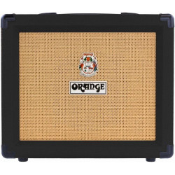 Orange CRUSH20 RT Black - Ampli guitare électrique - 20W