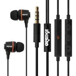 Orange EARBUDS - Casque intra-auriculaire