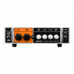 Orange Little Bass Thing - Tête d'ampli guitare basse - 500W