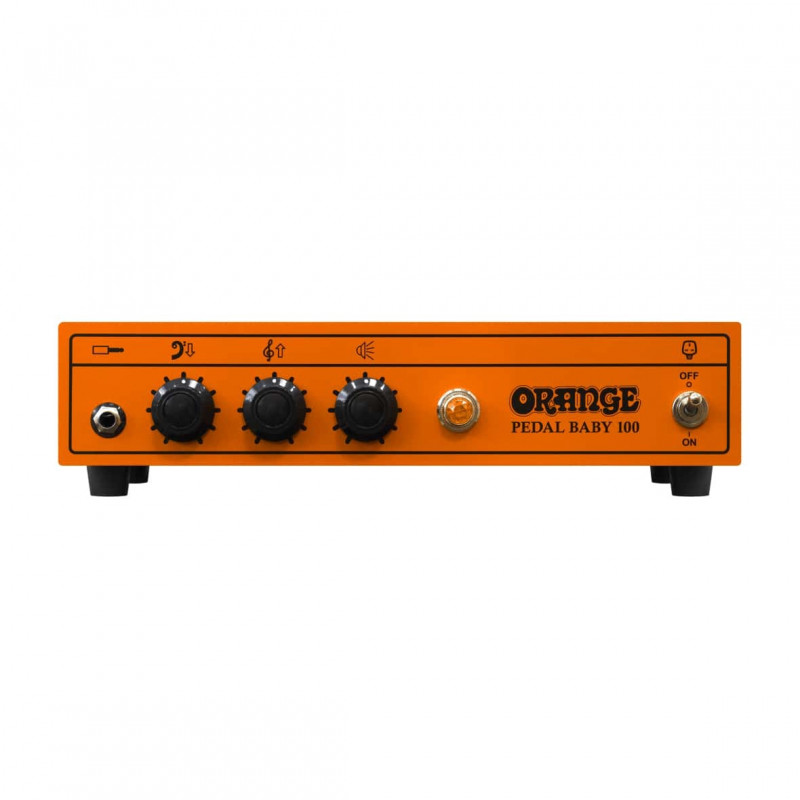 Orange PEDAL BABY 100 - Tête d'ampli guitare - 100W