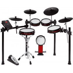 Alesis CRIMSONIIMESHKITSPED - Batterie électronique peaux maillées